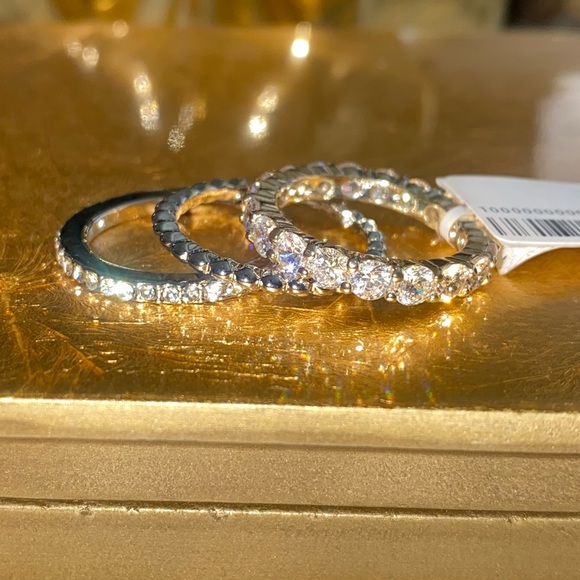 Silver Rings ✨ - Picture 2 of 6